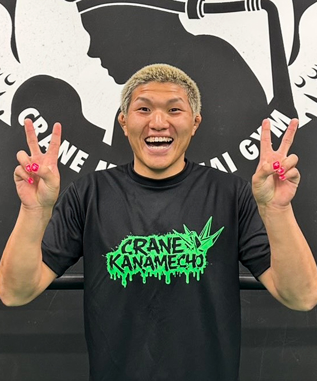 阿部光太　クレイン要町トレーナー